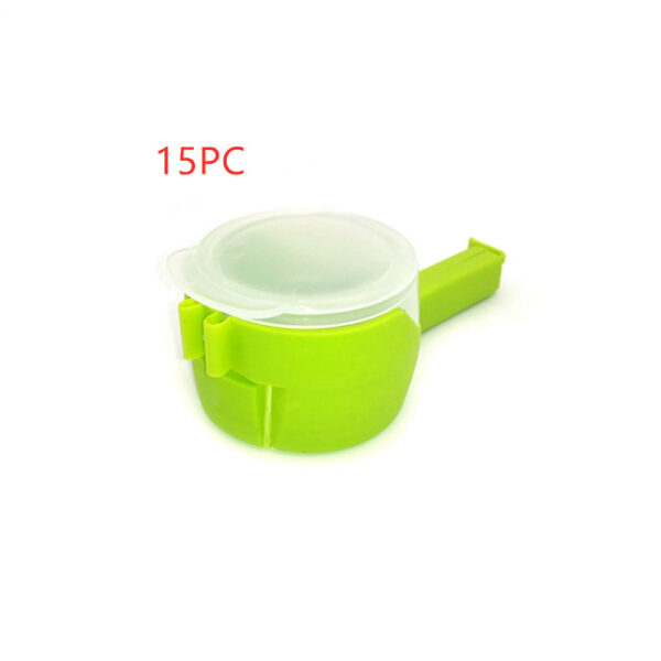 Multifunctional Sealing Clip Food Preservation Sealing Clip - Image 10