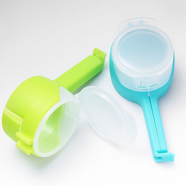 Multifunctional Sealing Clip Food Preservation Sealing Clip - Image 2