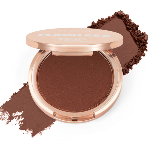 PHOFAY Matte Setting Pressed Powder - Image 3