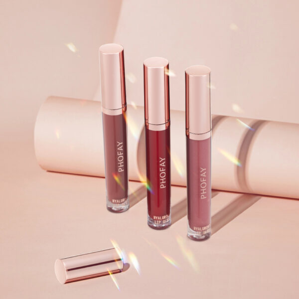 PHOFAY Hyaluronic Lip Gloss - Image 9