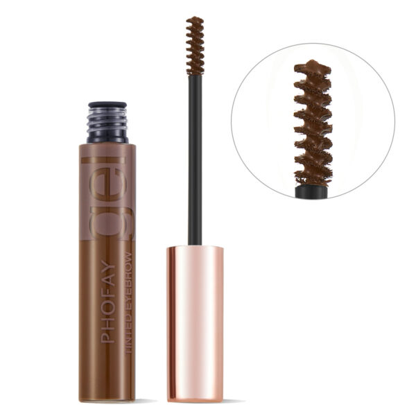 PHOFAY Tinted Eyebrow Gel - Image 2