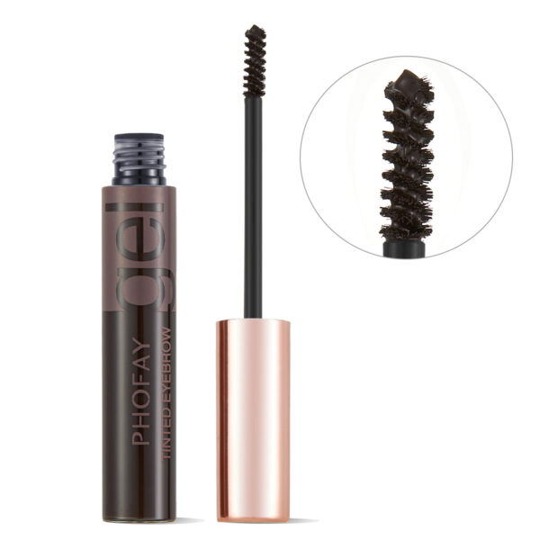 PHOFAY Tinted Eyebrow Gel - Image 6