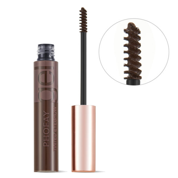 PHOFAY Tinted Eyebrow Gel - Image 7