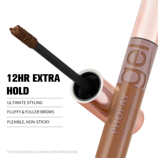 PHOFAY Tinted Eyebrow Gel - Image 4