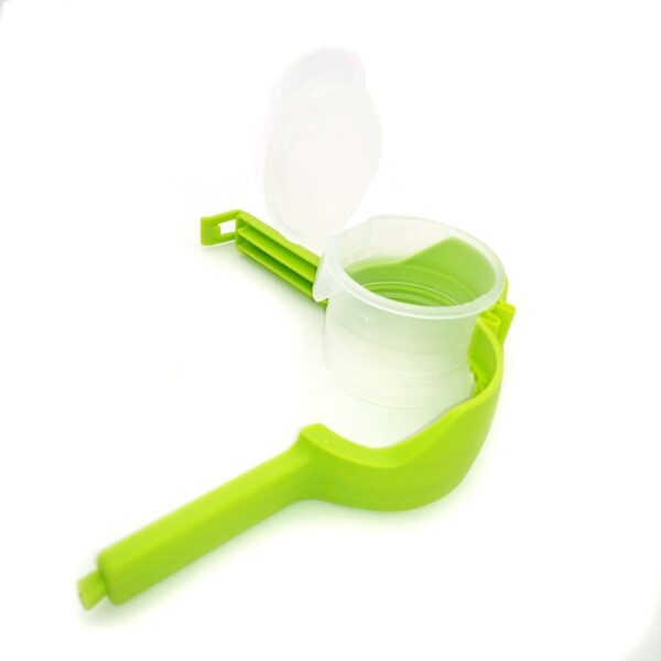 Multifunctional Sealing Clip Food Preservation Sealing Clip - Image 8