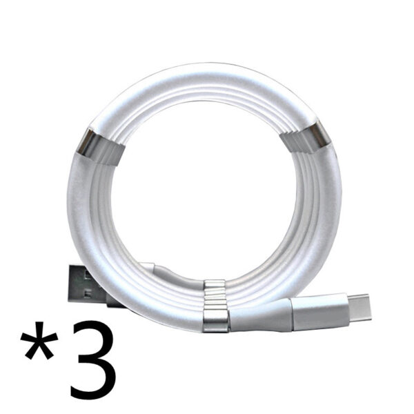 Fast Charging Magnetic Storage Data Cable - Image 10