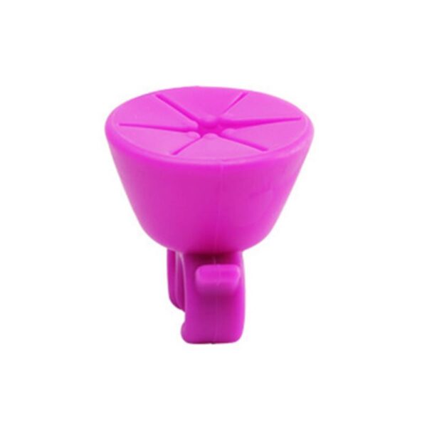 Silicone Nail Polish Bottle Holder - Image 2