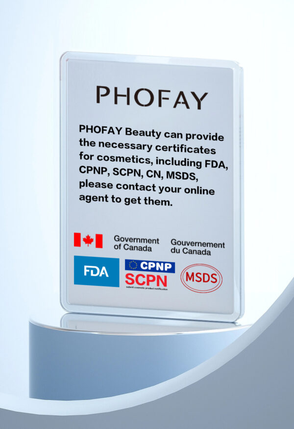 PHOFAY Hyaluronic Lip Gloss - Image 4