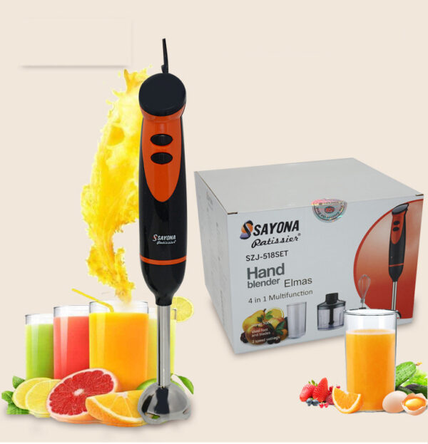 Multifunction Electric Hand Blender Beater - Image 5