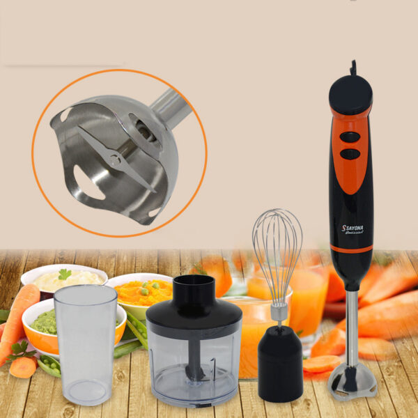 Multifunction Electric Hand Blender Beater - Image 2