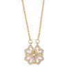 Variety Four-leaf Clover Non-fading Light Luxury Titanium Steel Necklace - Image 5