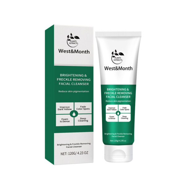 Facial Cleansing Gentle Moisturizer Care - Image 4