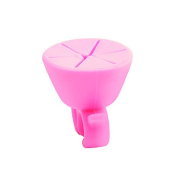 Silicone Nail Polish Bottle Holder - Image 4