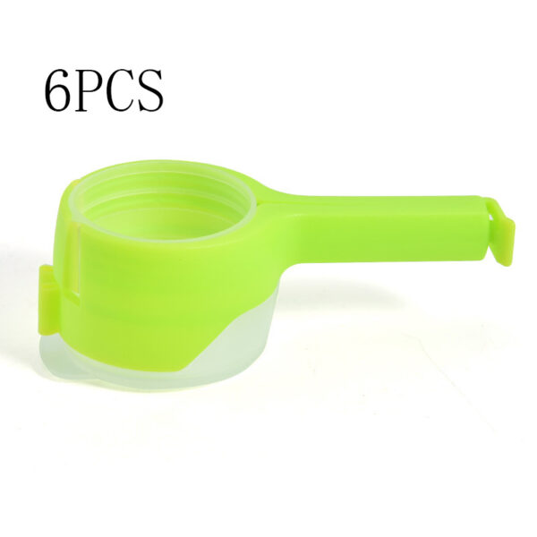 Multifunctional Sealing Clip Food Preservation Sealing Clip - Image 3