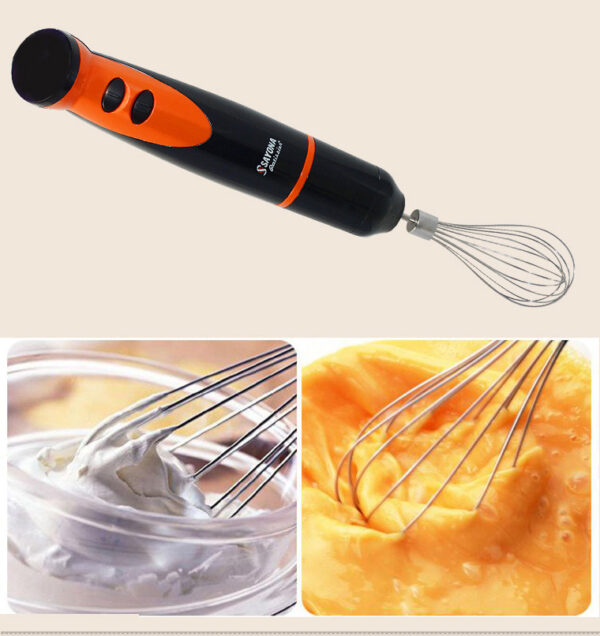 Multifunction Electric Hand Blender Beater - Image 4