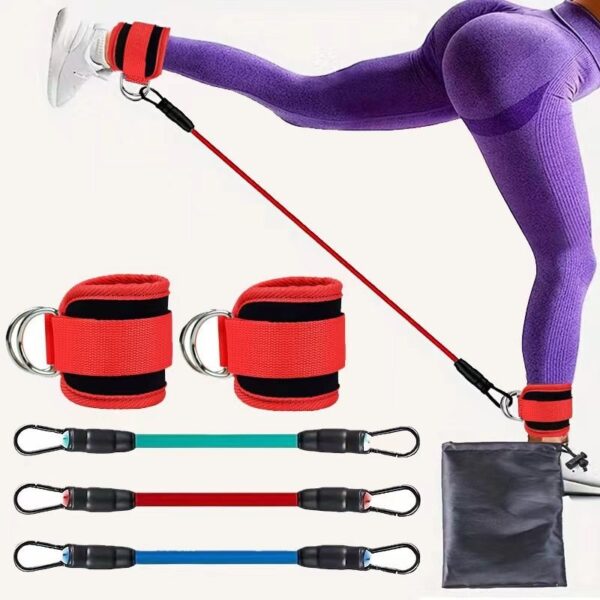 Ankle Ring Leggings Straps Gantry Ankle Foot Buckle Trainer - Image 2