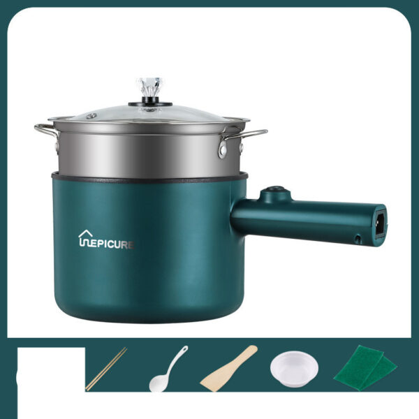 Kitchen Multi-function Electric Cooker In The Dormitory And Home - Image 3