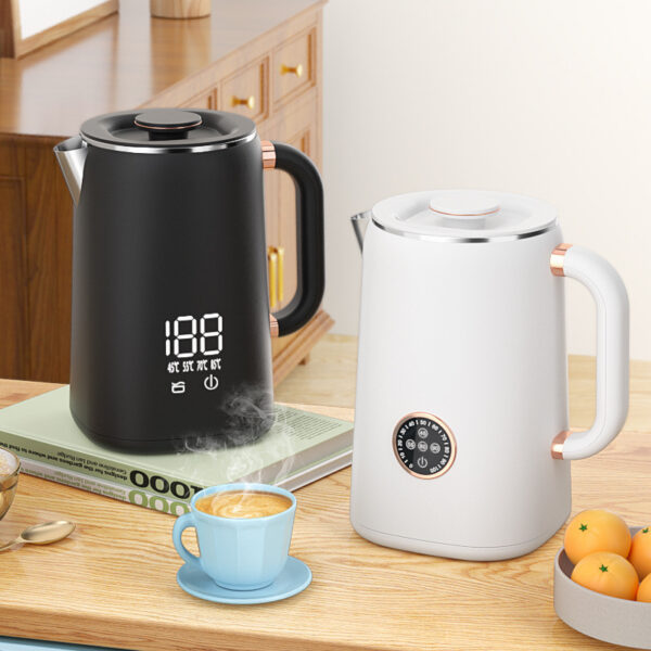 Smart Heat Preservation Electric Kettle Household Automatic Kettle