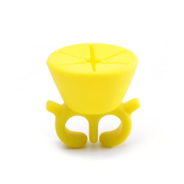 Silicone Nail Polish Bottle Holder - Image 7