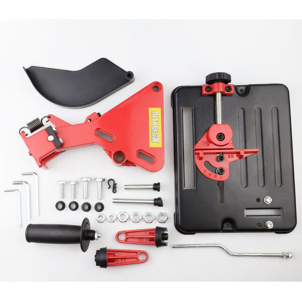 Multifunctional Angle Grinder Bracket - Image 4