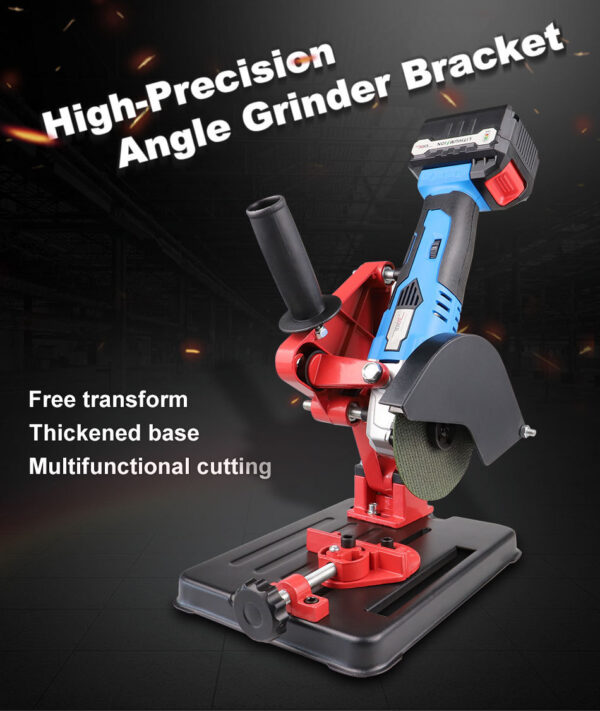 Multifunctional Angle Grinder Bracket - Image 5